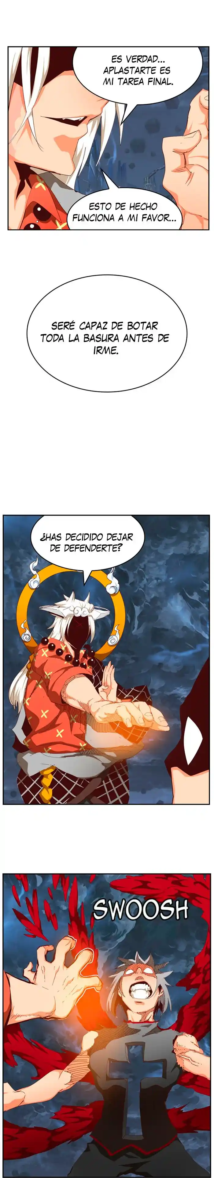 The God Of High School - Capítulo 549 - Página 23 - LectorTMOo