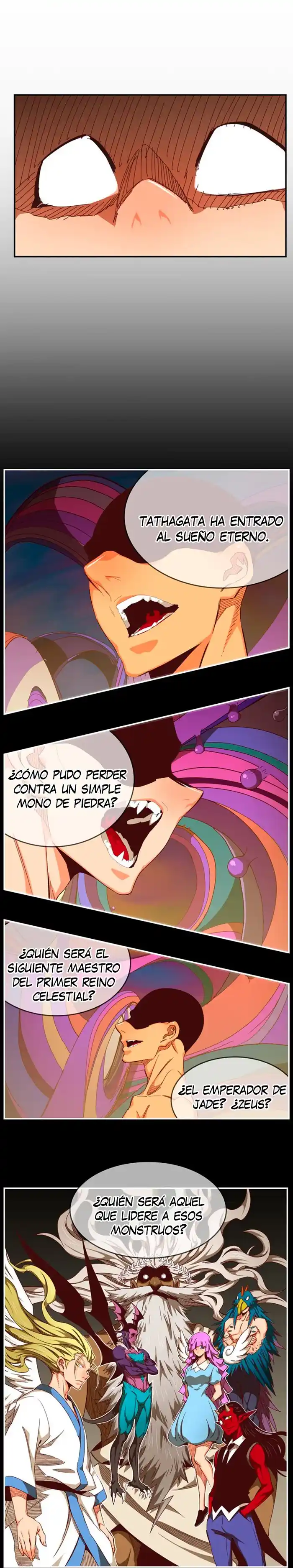 The God Of High School - Capítulo 549 - Página 24 - LectorTMOo