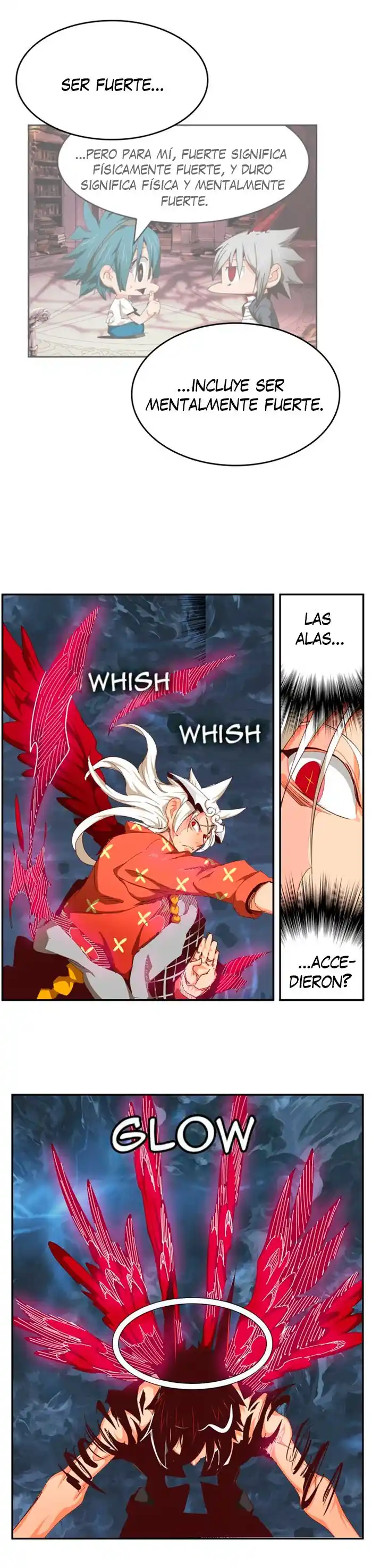 The God Of High School - Capítulo 549 - Página 27 - LectorTMOo