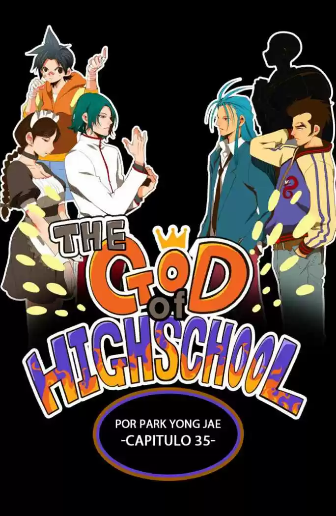 The God Of High School - Capítulo 55 - Página 2 - LectorTMOo