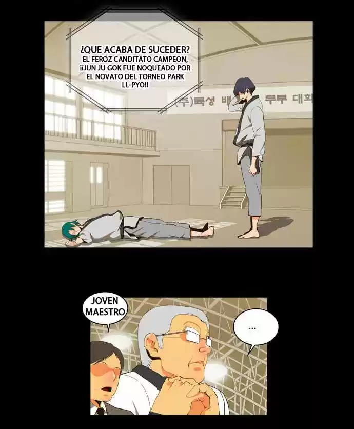The God Of High School - Capítulo 55 - Página 5 - LectorTMOo