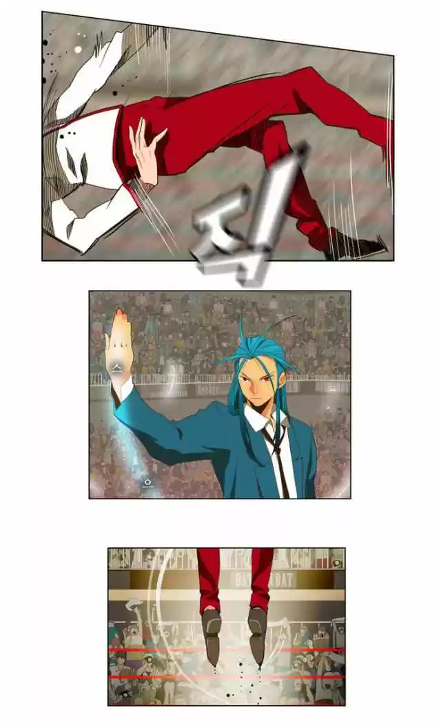 The God Of High School - Capítulo 55 - Página 9 - LectorTMOo