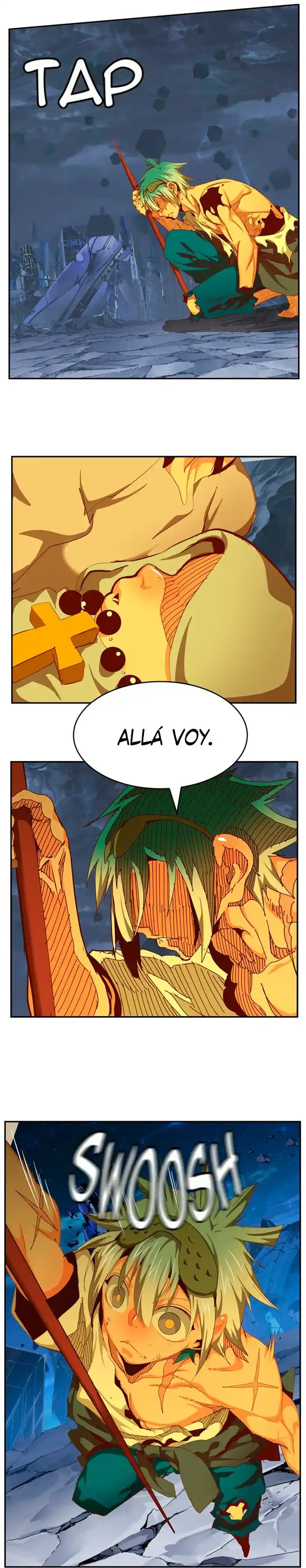 The God Of High School - Capítulo 550 - Página 3 - LectorTMOo