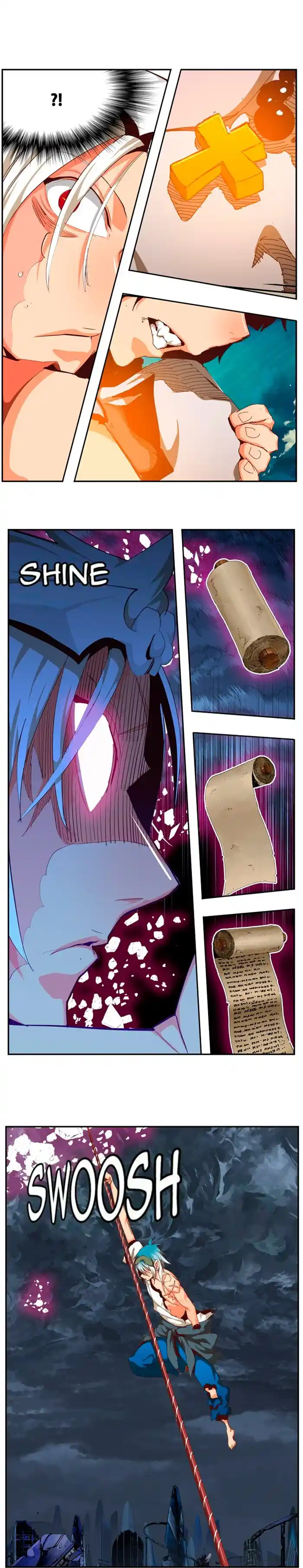 The God Of High School - Capítulo 550 - Página 5 - LectorTMOo
