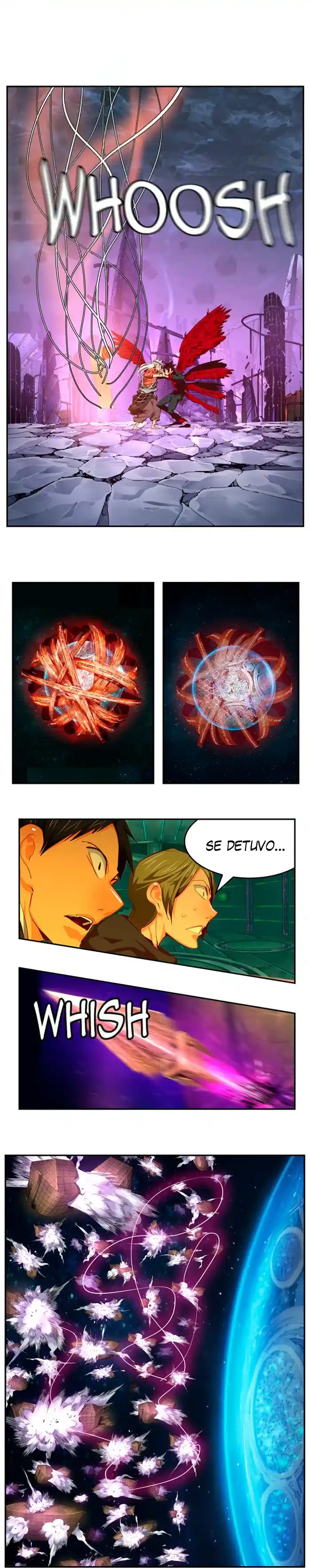 The God Of High School - Capítulo 550 - Página 6 - LectorTMOo