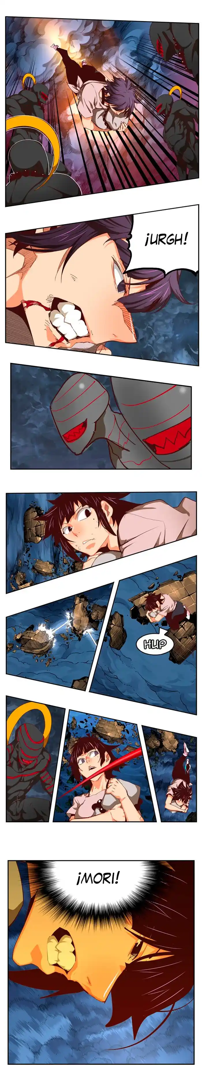 The God Of High School - Capítulo 550 - Página 10 - LectorTMOo