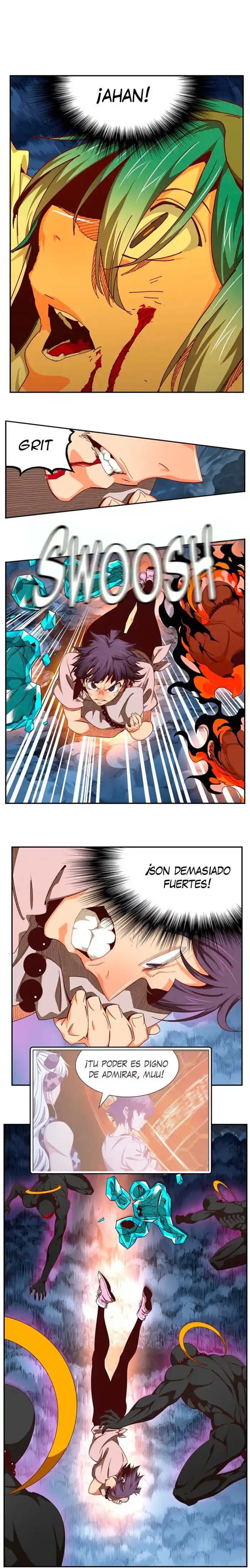 The God Of High School - Capítulo 550 - Página 11 - LectorTMOo