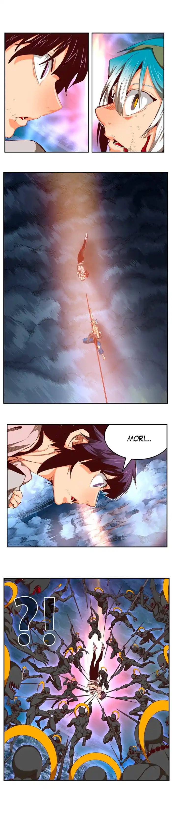 The God Of High School - Capítulo 550 - Página 15 - LectorTMOo