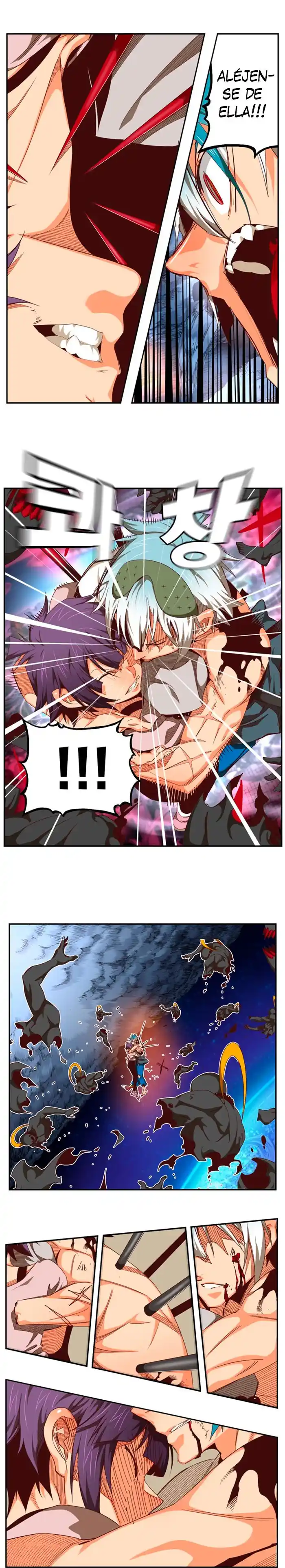 The God Of High School - Capítulo 550 - Página 16 - LectorTMOo