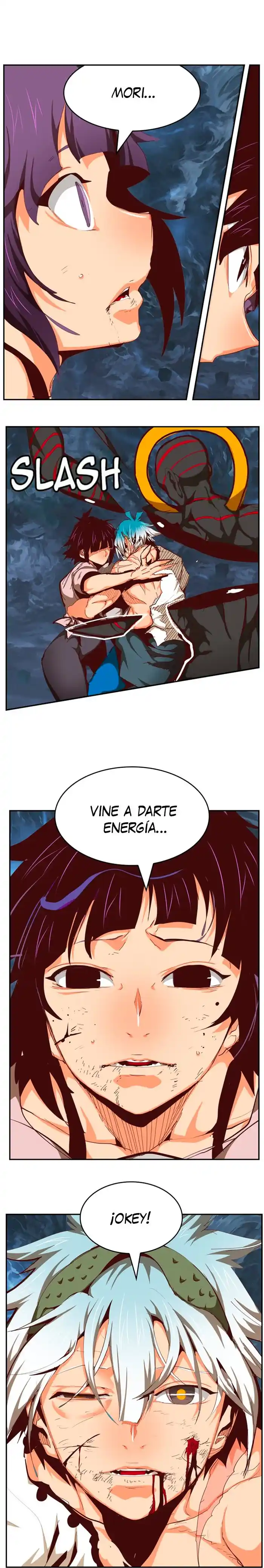 The God Of High School - Capítulo 550 - Página 17 - LectorTMOo