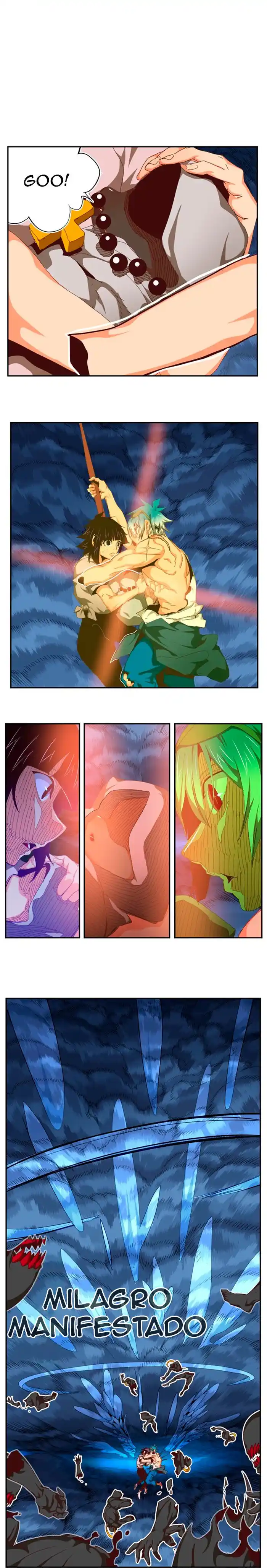 The God Of High School - Capítulo 550 - Página 18 - LectorTMOo