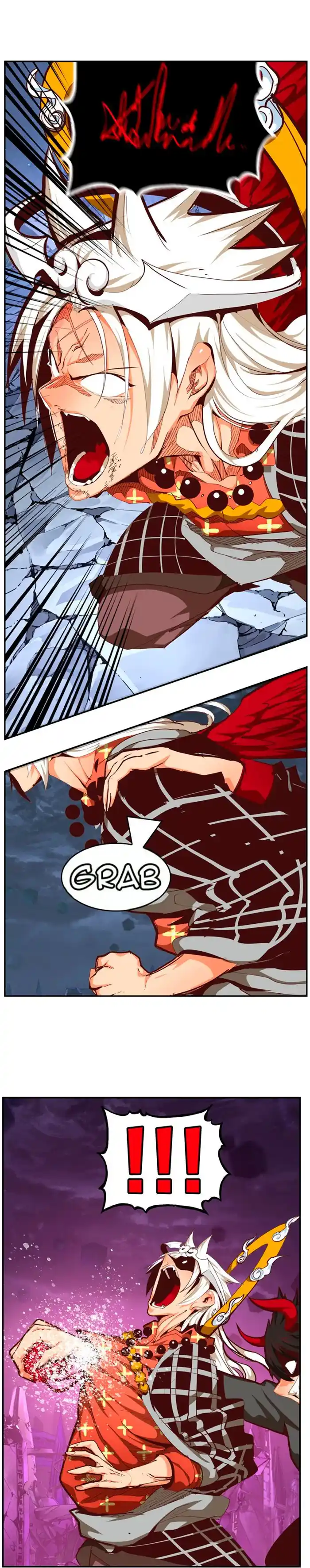 The God Of High School - Capítulo 550 - Página 19 - LectorTMOo