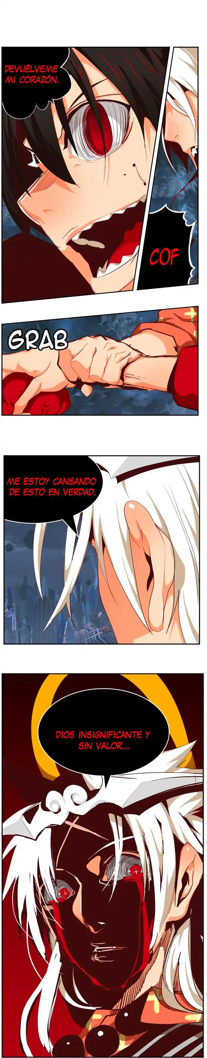 The God Of High School - Capítulo 550 - Página 20 - LectorTMOo