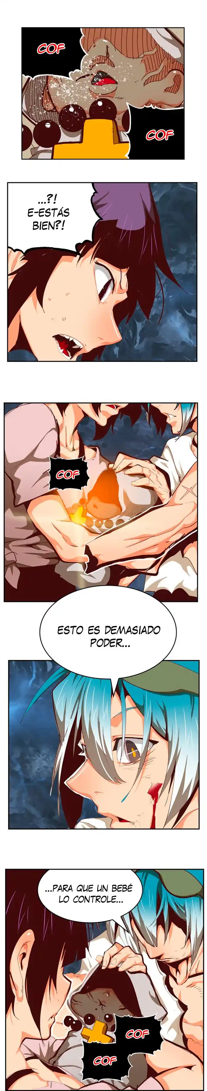 The God Of High School - Capítulo 550 - Página 27 - LectorTMOo