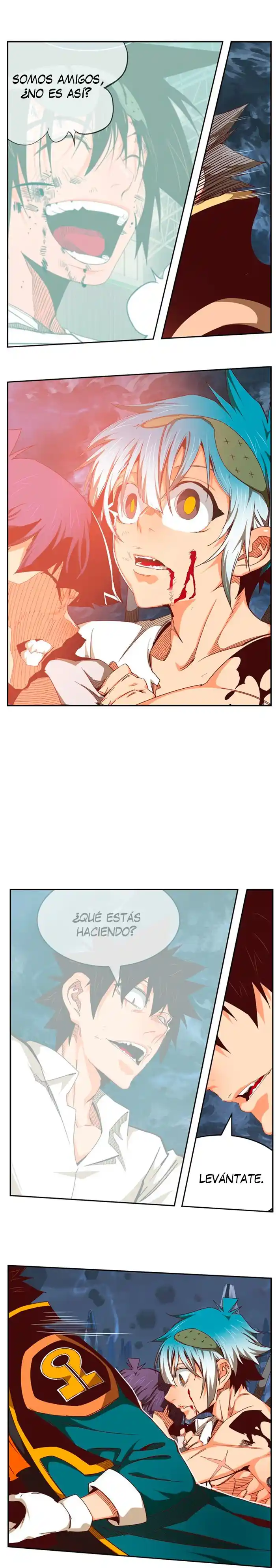 The God Of High School - Capítulo 550 - Página 31 - LectorTMOo