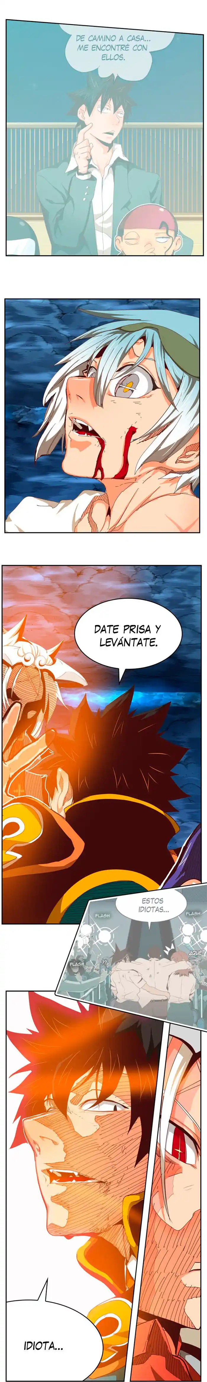 The God Of High School - Capítulo 550 - Página 32 - LectorTMOo