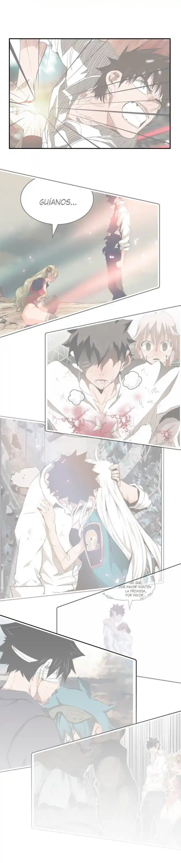 The God Of High School - Capítulo 550 - Página 34 - LectorTMOo