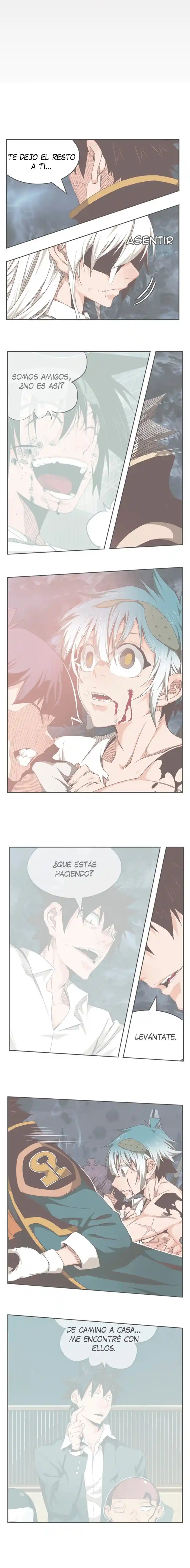 The God Of High School - Capítulo 551 - Página 4 - LectorTMOo
