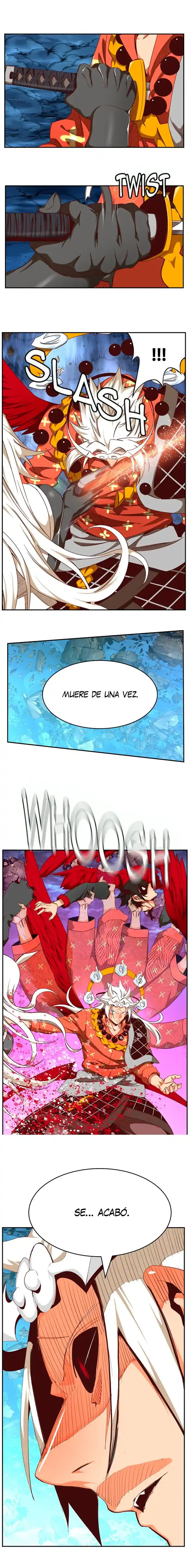 The God Of High School - Capítulo 551 - Página 9 - LectorTMOo