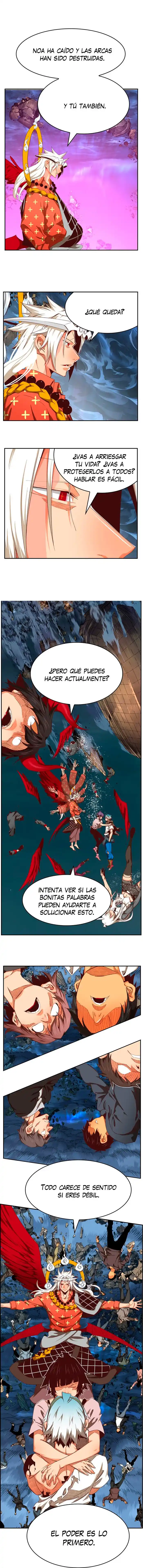 The God Of High School - Capítulo 551 - Página 11 - LectorTMOo