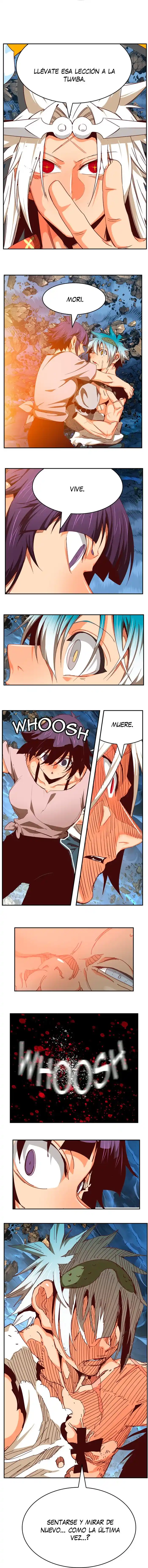 The God Of High School - Capítulo 551 - Página 12 - LectorTMOo