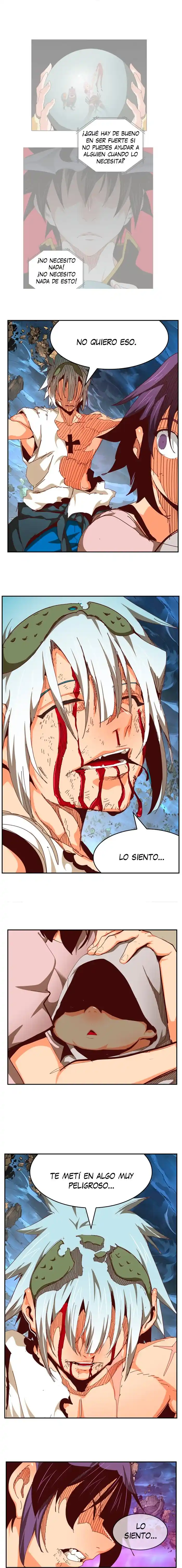 The God Of High School - Capítulo 551 - Página 13 - LectorTMOo