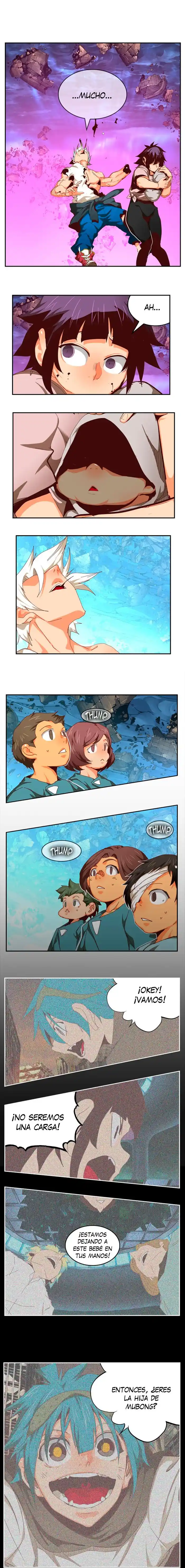 The God Of High School - Capítulo 551 - Página 14 - LectorTMOo
