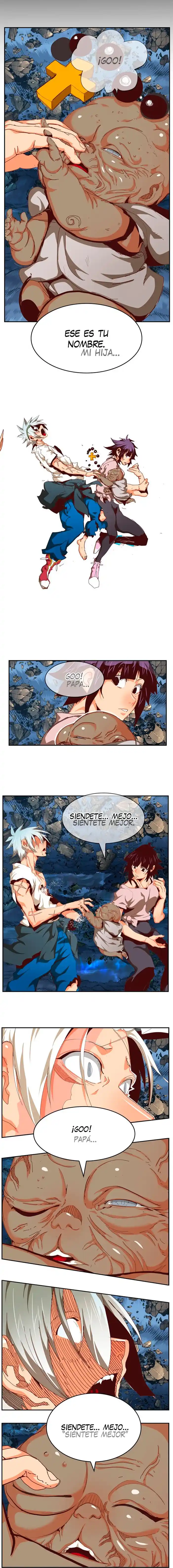 The God Of High School - Capítulo 551 - Página 18 - LectorTMOo