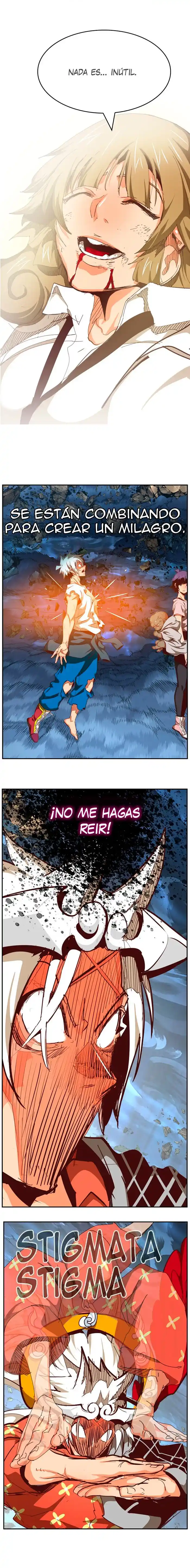 The God Of High School - Capítulo 551 - Página 21 - LectorTMOo