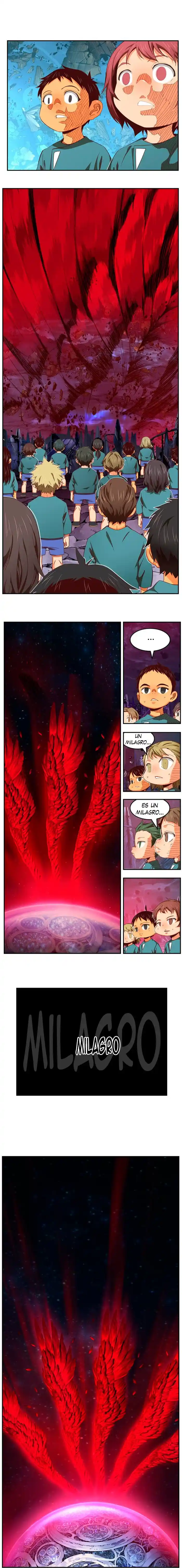 The God Of High School - Capítulo 551 - Página 33 - LectorTMOo