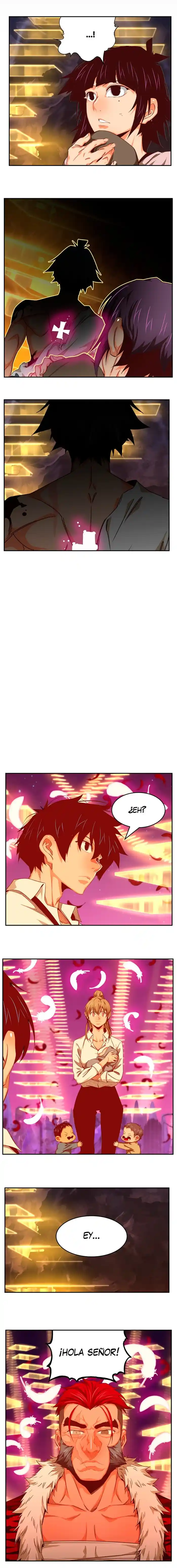 The God Of High School - Capítulo 552 - Página 5 - LectorTMOo