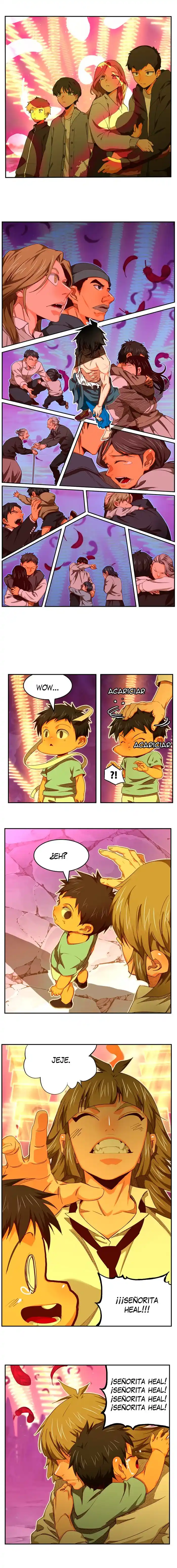 The God Of High School - Capítulo 552 - Página 7 - LectorTMOo