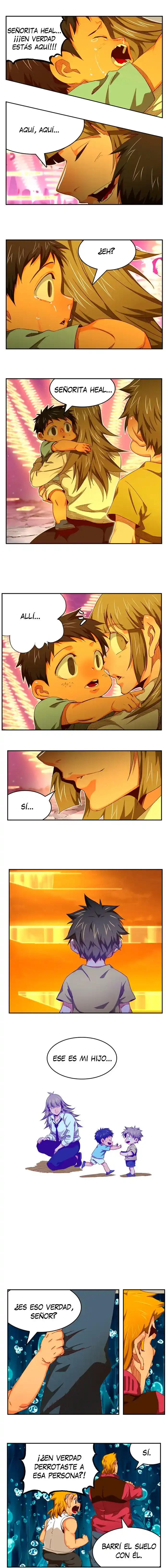 The God Of High School - Capítulo 552 - Página 8 - LectorTMOo