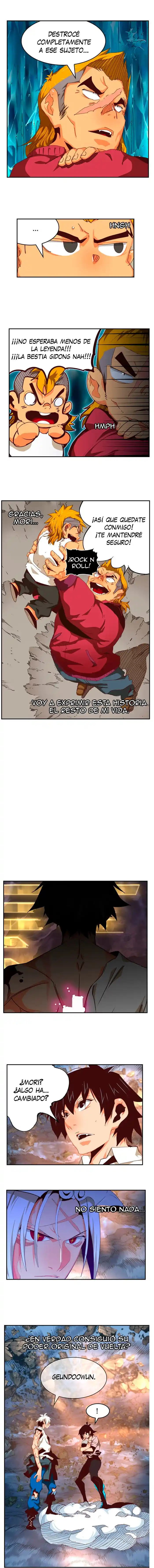 The God Of High School - Capítulo 552 - Página 9 - LectorTMOo