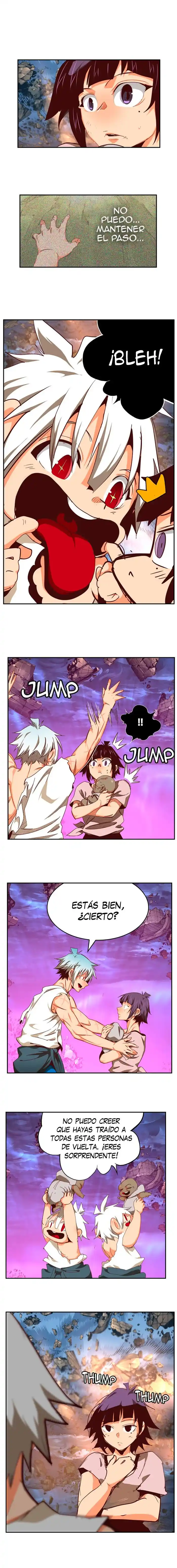 The God Of High School - Capítulo 552 - Página 10 - LectorTMOo