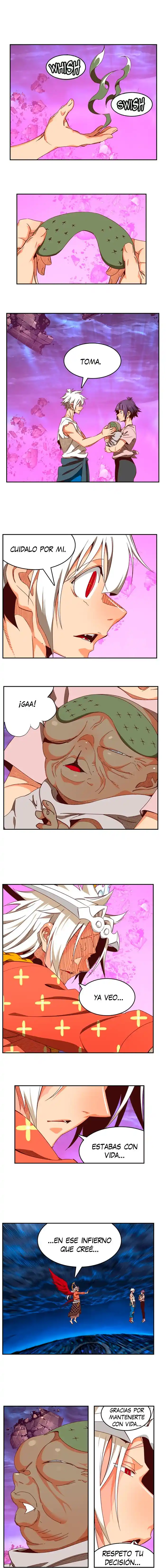 The God Of High School - Capítulo 552 - Página 12 - LectorTMOo