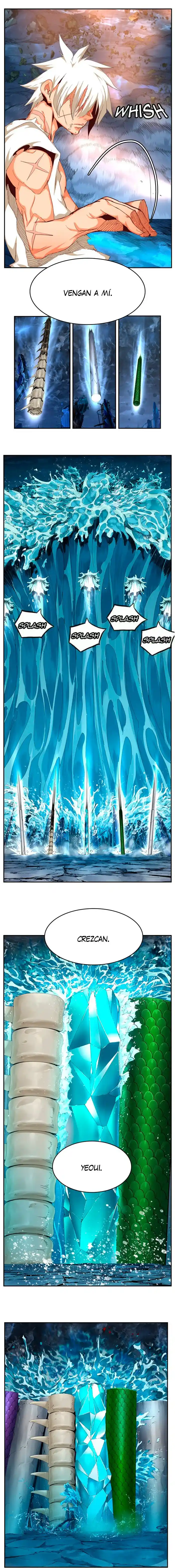 The God Of High School - Capítulo 552 - Página 15 - LectorTMOo