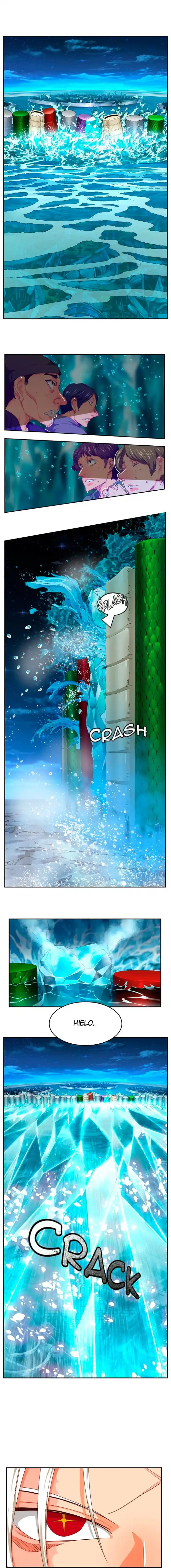 The God Of High School - Capítulo 552 - Página 16 - LectorTMOo