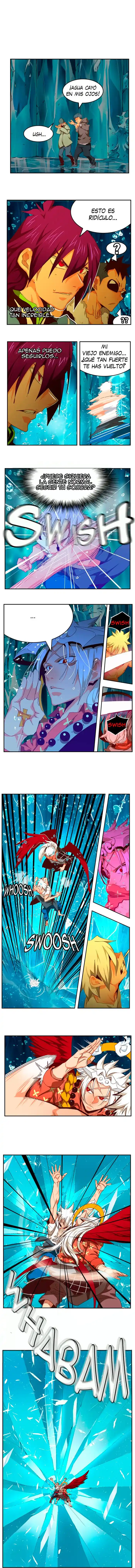 The God Of High School - Capítulo 552 - Página 21 - LectorTMOo