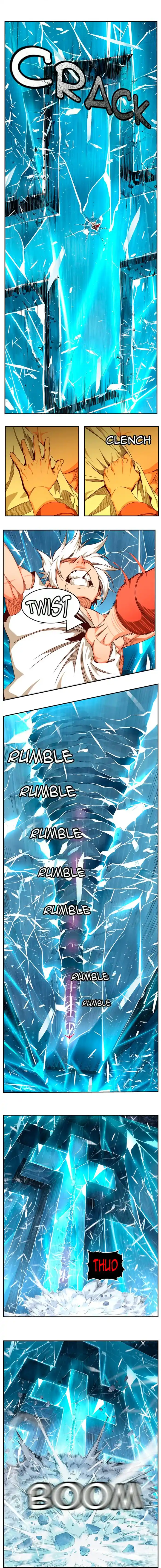 The God Of High School - Capítulo 552 - Página 22 - LectorTMOo