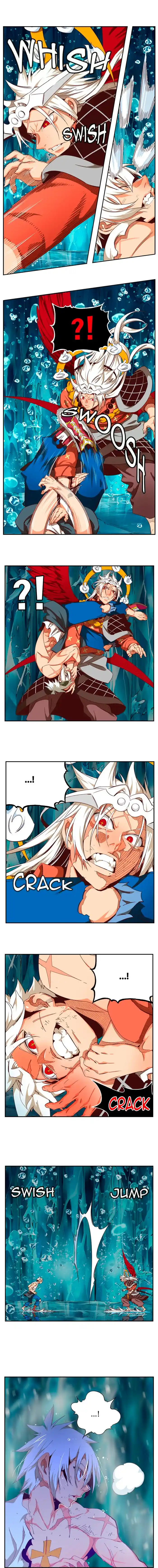 The God Of High School - Capítulo 552 - Página 23 - LectorTMOo