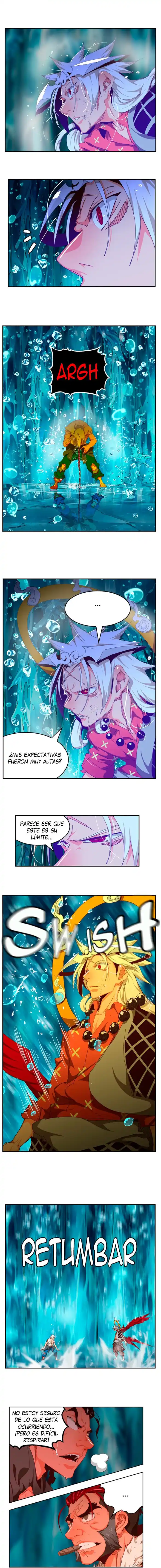The God Of High School - Capítulo 552 - Página 24 - LectorTMOo