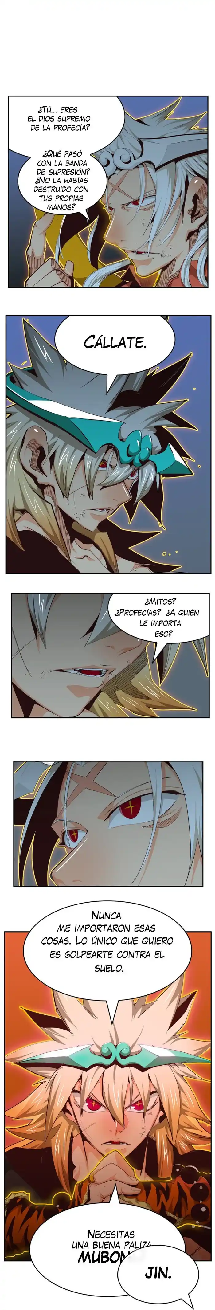 The God Of High School - Capítulo 553 - Página 4 - LectorTMOo