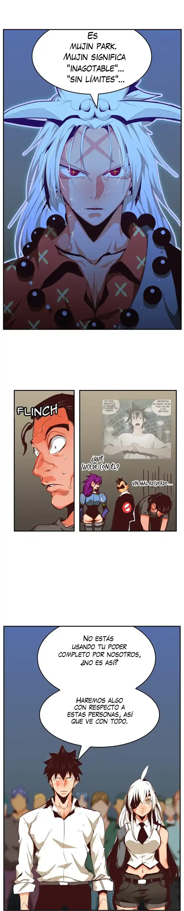 The God Of High School - Capítulo 553 - Página 5 - LectorTMOo