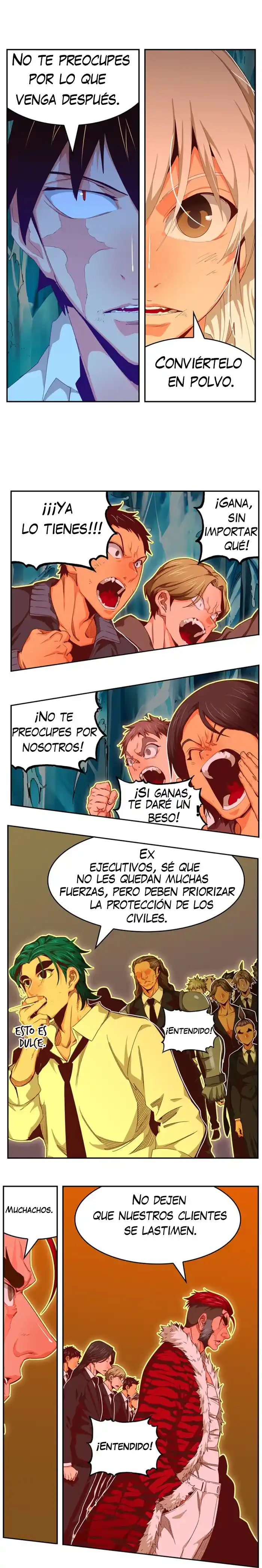 The God Of High School - Capítulo 553 - Página 6 - LectorTMOo