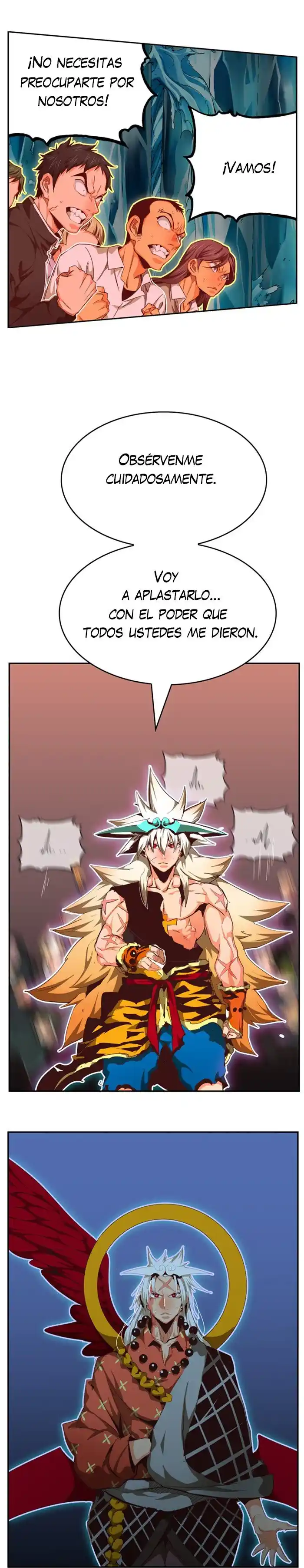 The God Of High School - Capítulo 553 - Página 7 - LectorTMOo