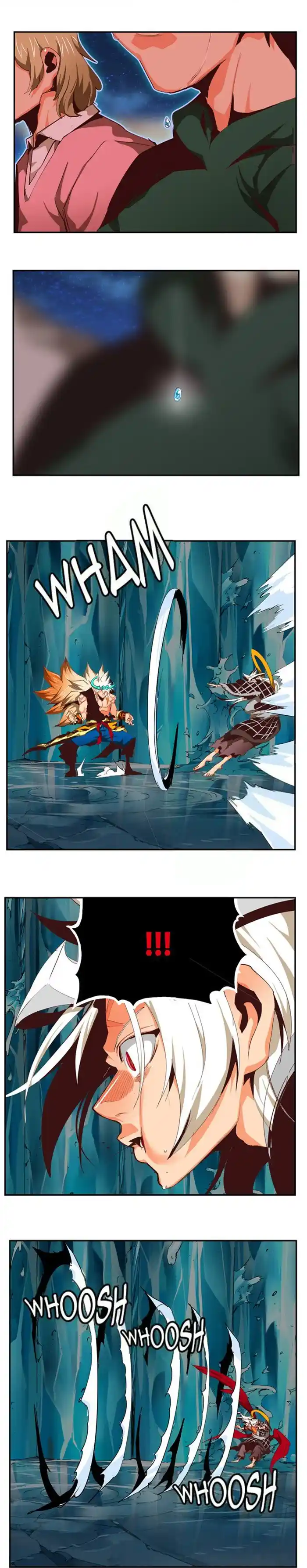 The God Of High School - Capítulo 553 - Página 10 - LectorTMOo