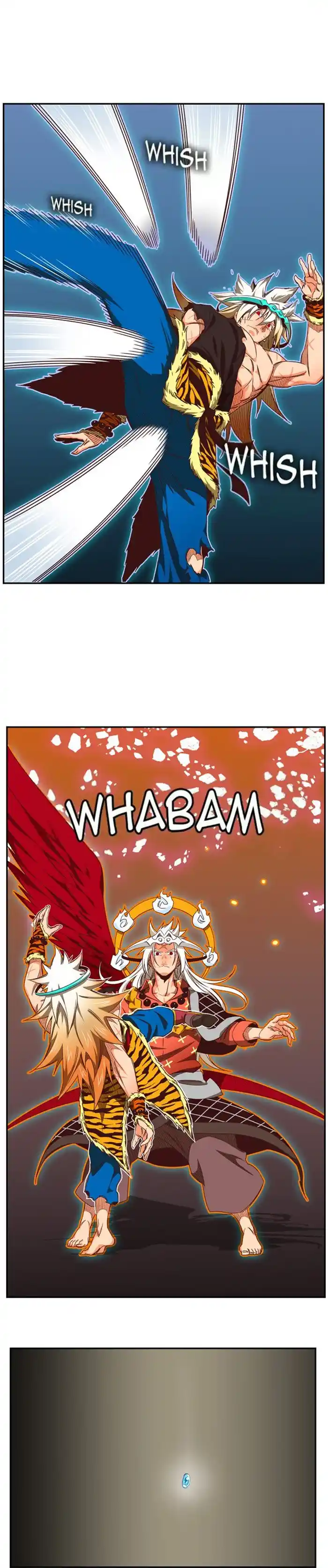 The God Of High School - Capítulo 553 - Página 13 - LectorTMOo