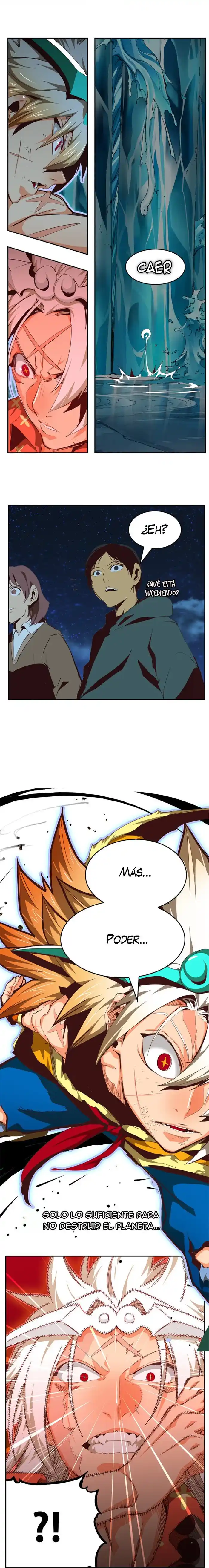 The God Of High School - Capítulo 553 - Página 14 - LectorTMOo