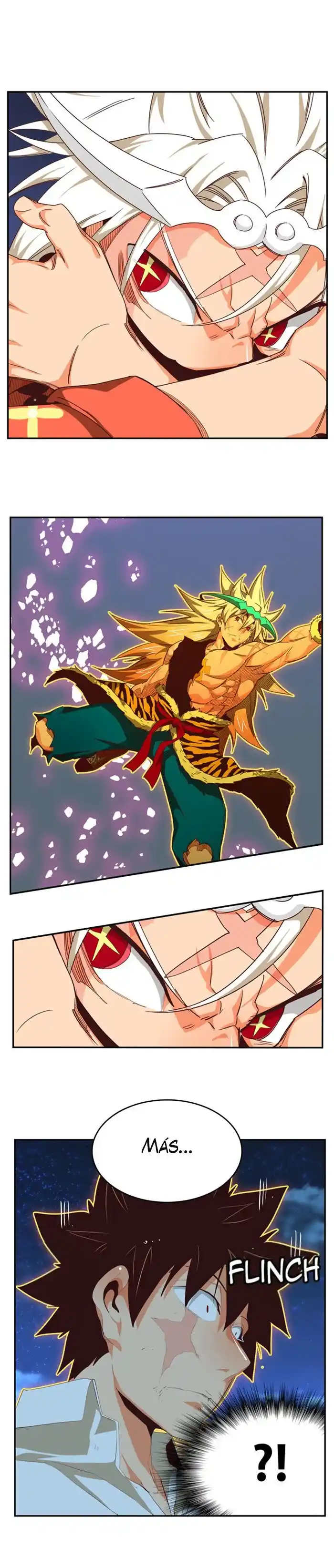 The God Of High School - Capítulo 553 - Página 17 - LectorTMOo